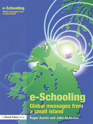 cover image of E-schooling